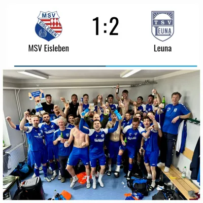01.06.2024 MSV Eisleben vs. TSV Leuna 1919