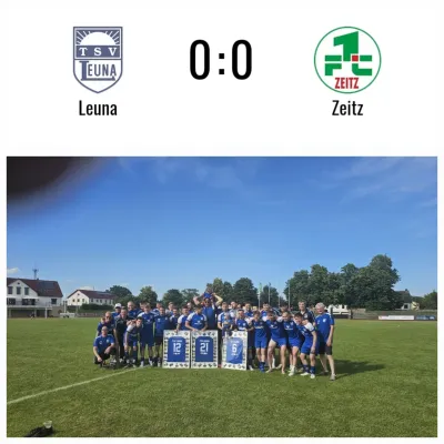 08.06.2024 TSV Leuna 1919 vs. 1.FC Zeitz