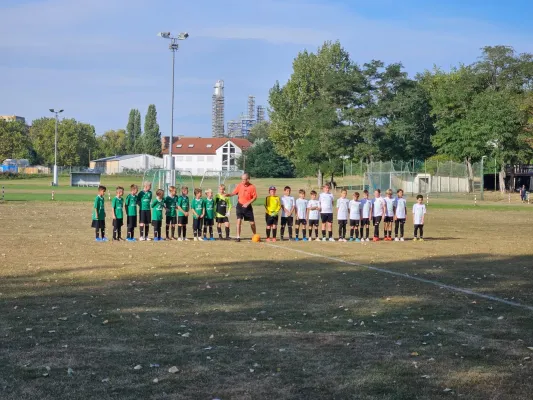 08.09.2024 TSV Leuna 1919 II vs. SV Meuschau