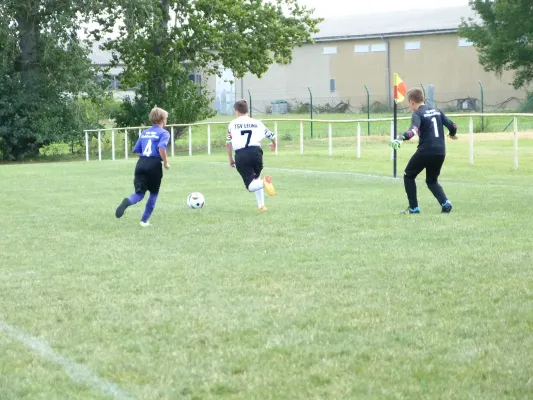 10.08.2024 LSG Klobikau-Milzau vs. TSV Leuna 1919