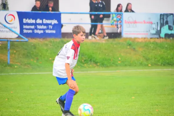 25.08.2024 SV Meuschau vs. TSV Leuna 1919 II