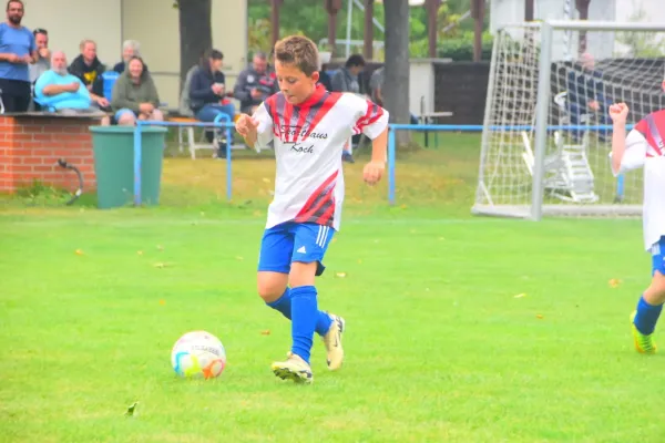 25.08.2024 SV Meuschau vs. TSV Leuna 1919 II