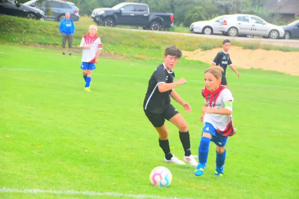 25.08.2024 SV Meuschau vs. TSV Leuna 1919 II