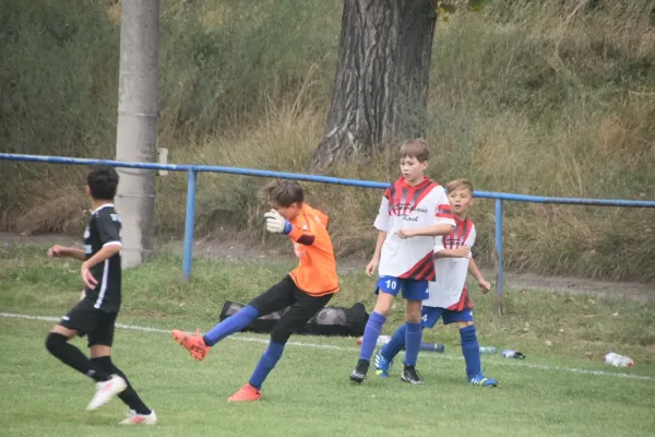 25.08.2024 SV Meuschau vs. TSV Leuna 1919 II