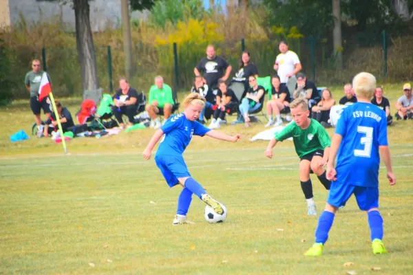 31.08.2024 TSV Leuna 1919 II vs. SV Merseburg 99 II