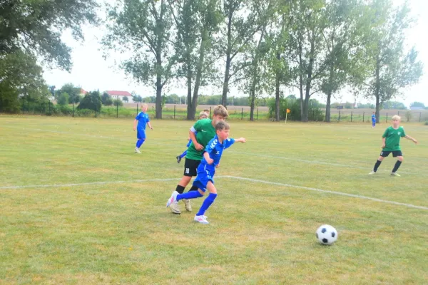 31.08.2024 TSV Leuna 1919 II vs. SV Merseburg 99 II